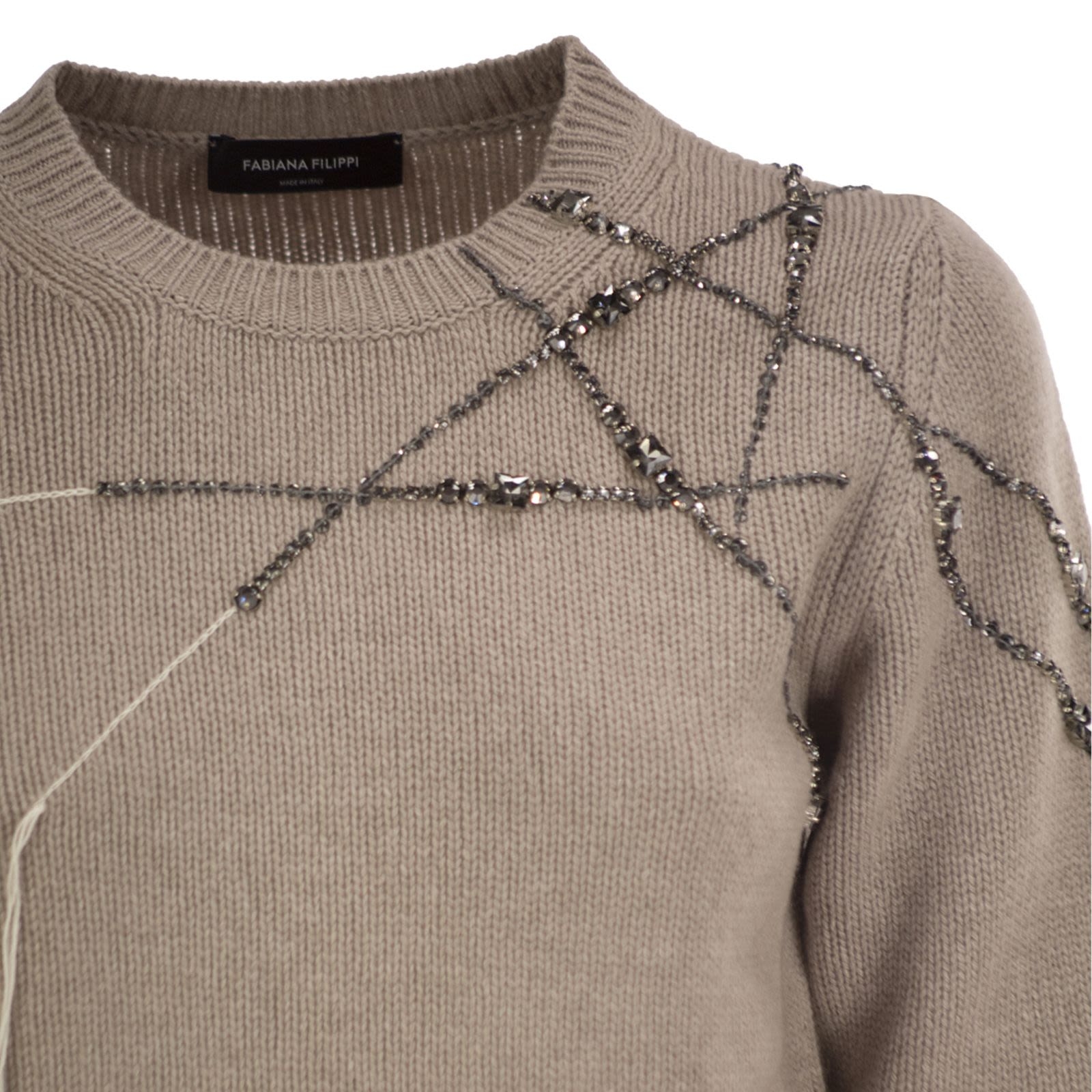 [Fabiana Filippi] Knitwear FW26 MAD216F490M287 0165