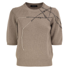 [Fabiana Filippi] Knitwear FW26 MAD216F490M287 0165