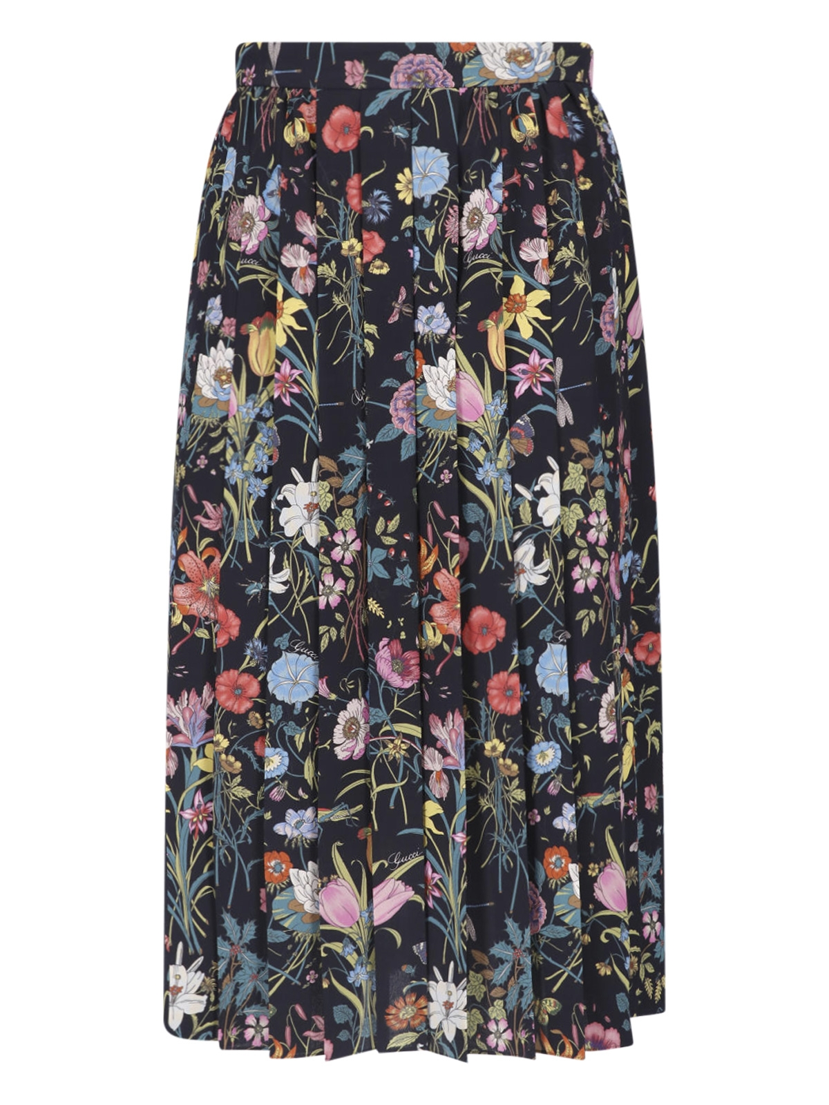 [Gucci] Long skirt FW26 865115 ZAU221066