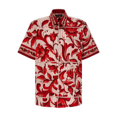 [Dolce & Gabbana] Shirts Short Sleeve FW26 G5LG9THH5E3I63TN