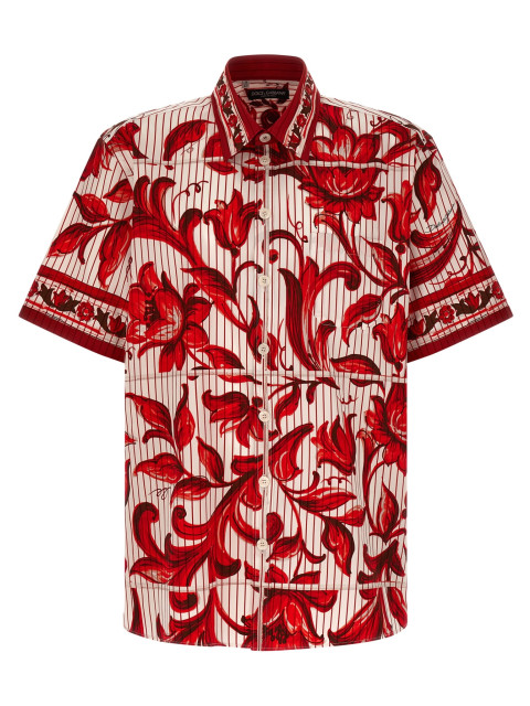[Dolce & Gabbana] Shirts Short Sleeve FW26 G5LG9THH5E3I63TN