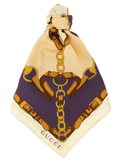 [Gucci] Scarf SS26 8476733G0019971