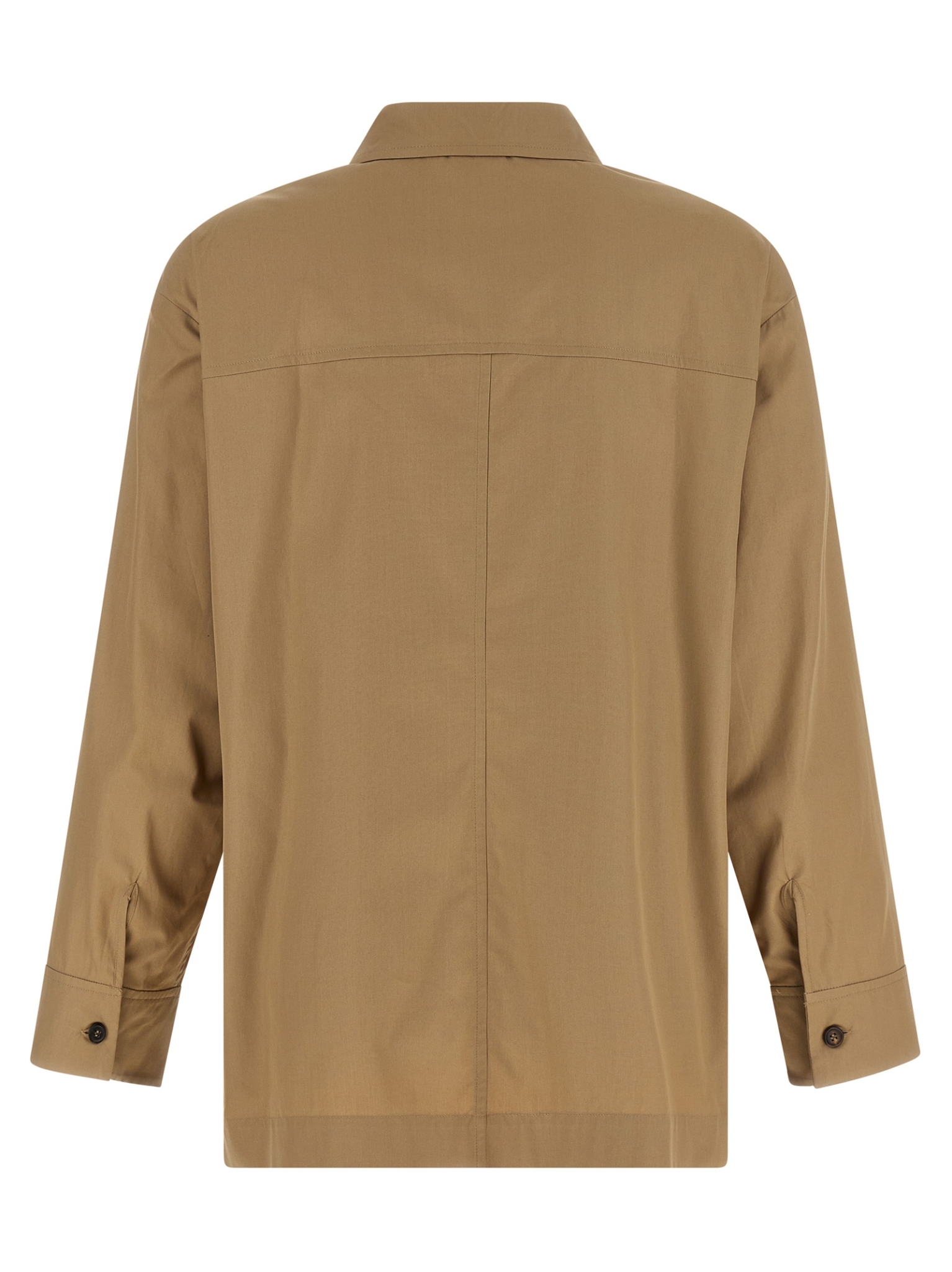 [MAX MARA 'S] Shirts Long Sleeve SS26 2619111083600022