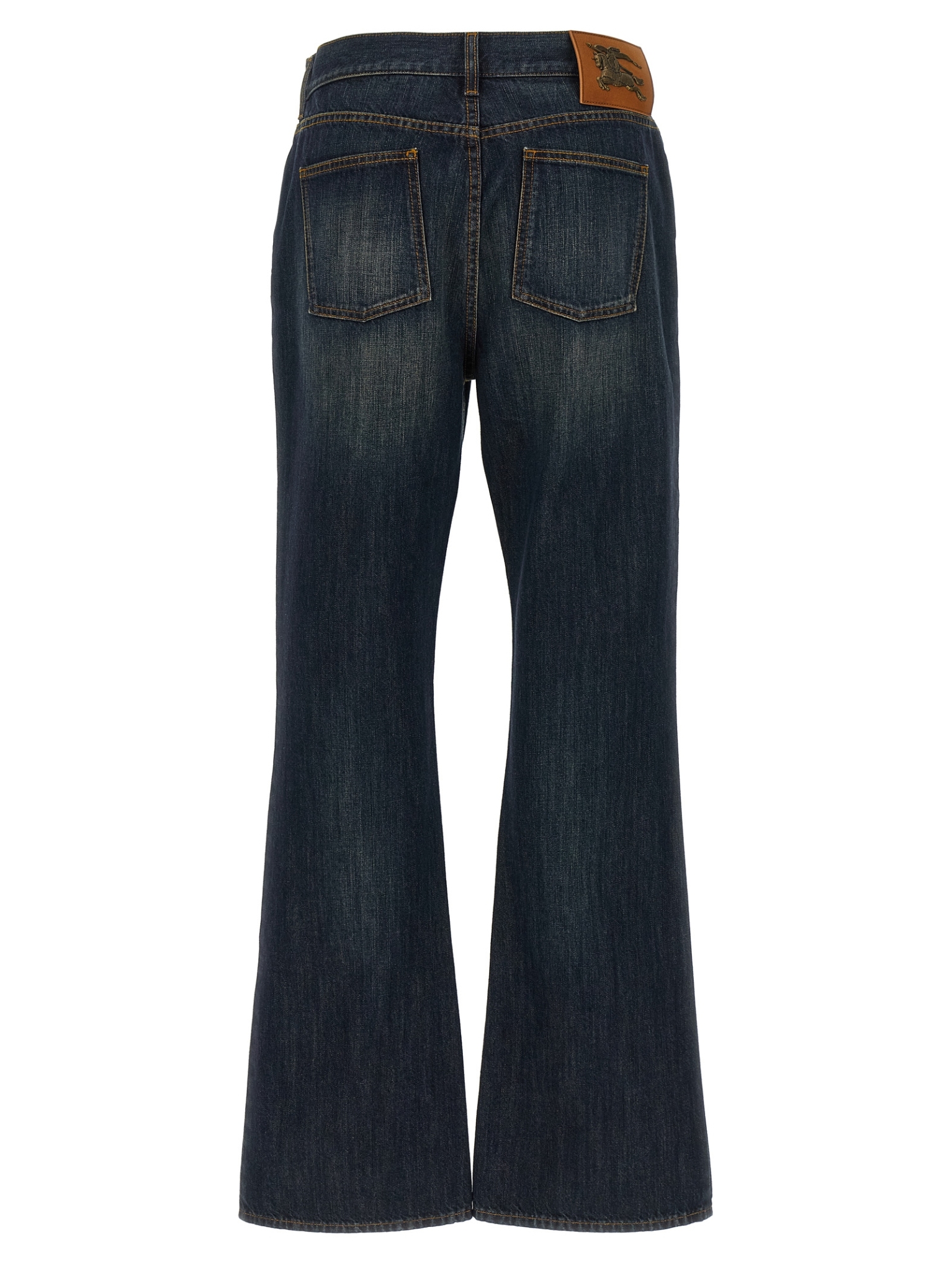 [Burberry] Jeans SS26 8126568MIDBLUE