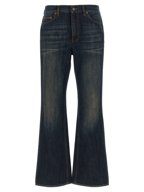 [Burberry] Jeans SS26 8126568MIDBLUE