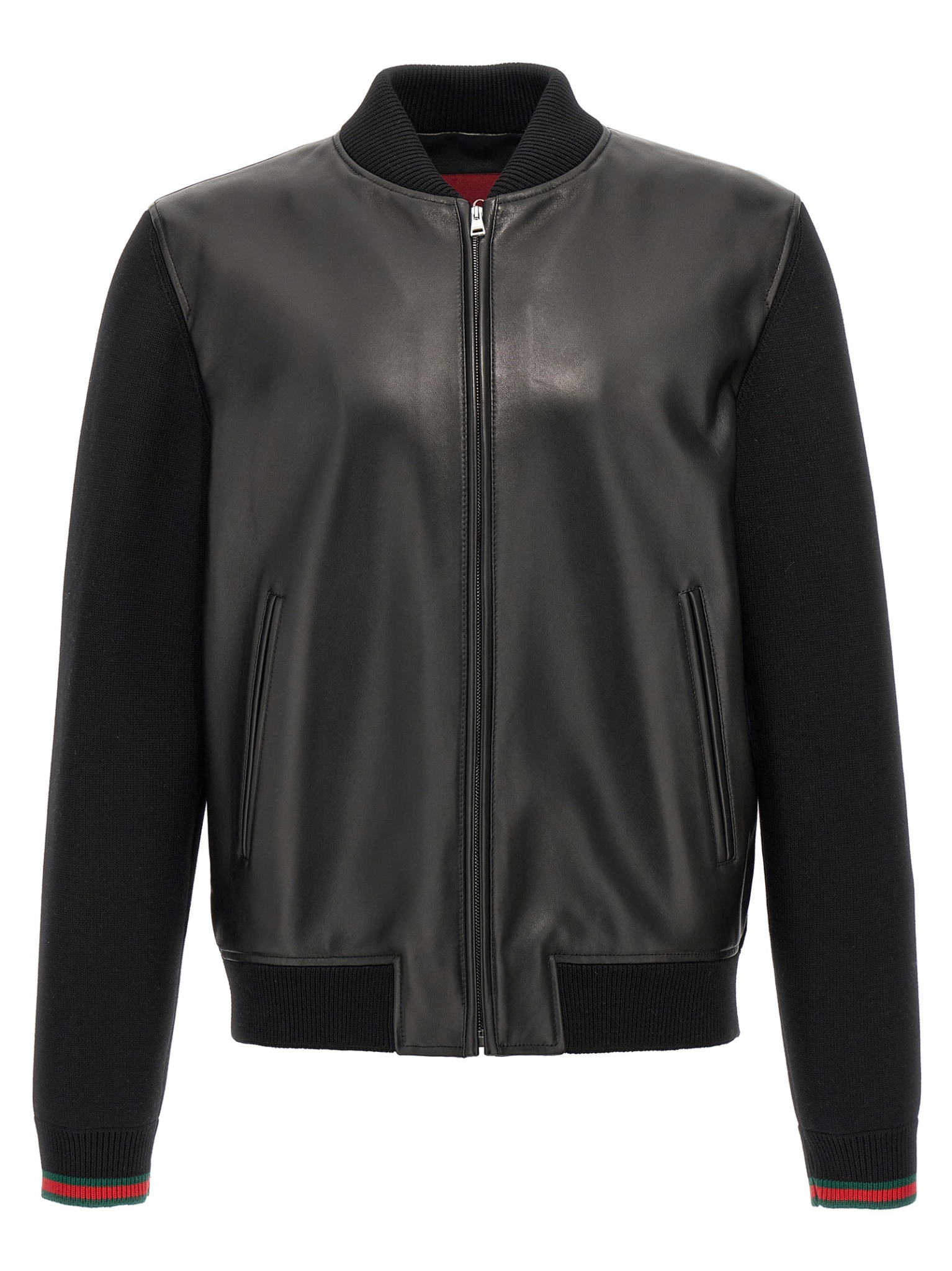 [Gucci] Leather Jacket SS26 793181XNA291060
