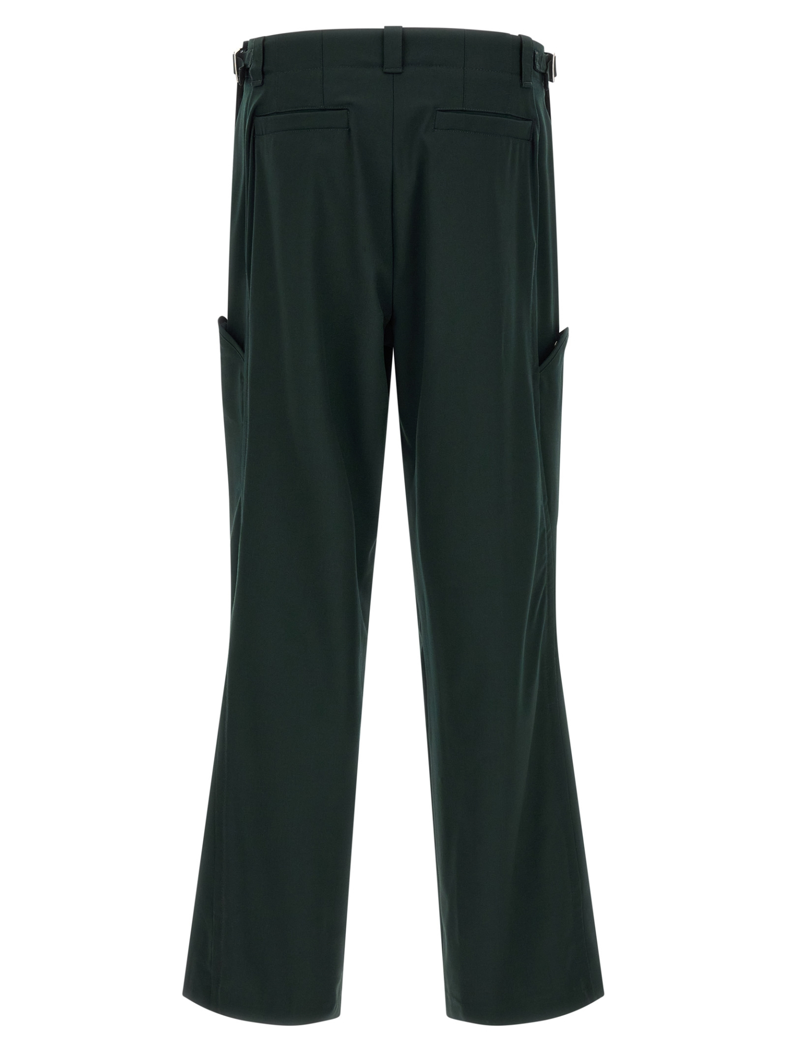 [KIKO KOSTADINOV] Trousers SS26 KKSS26T0102