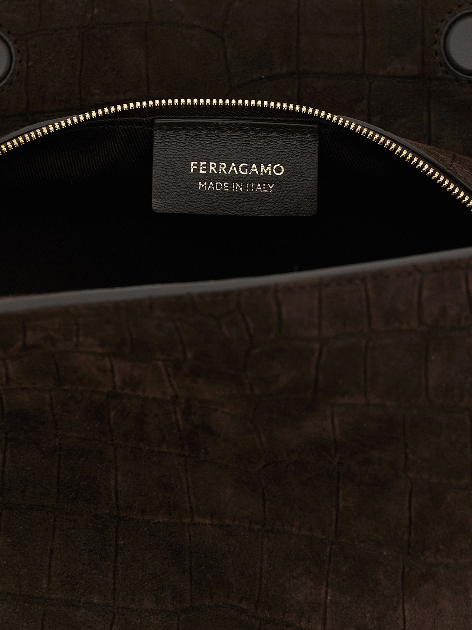 [Ferragamo] Shoulder bag SS26 792884TESTADIMORO