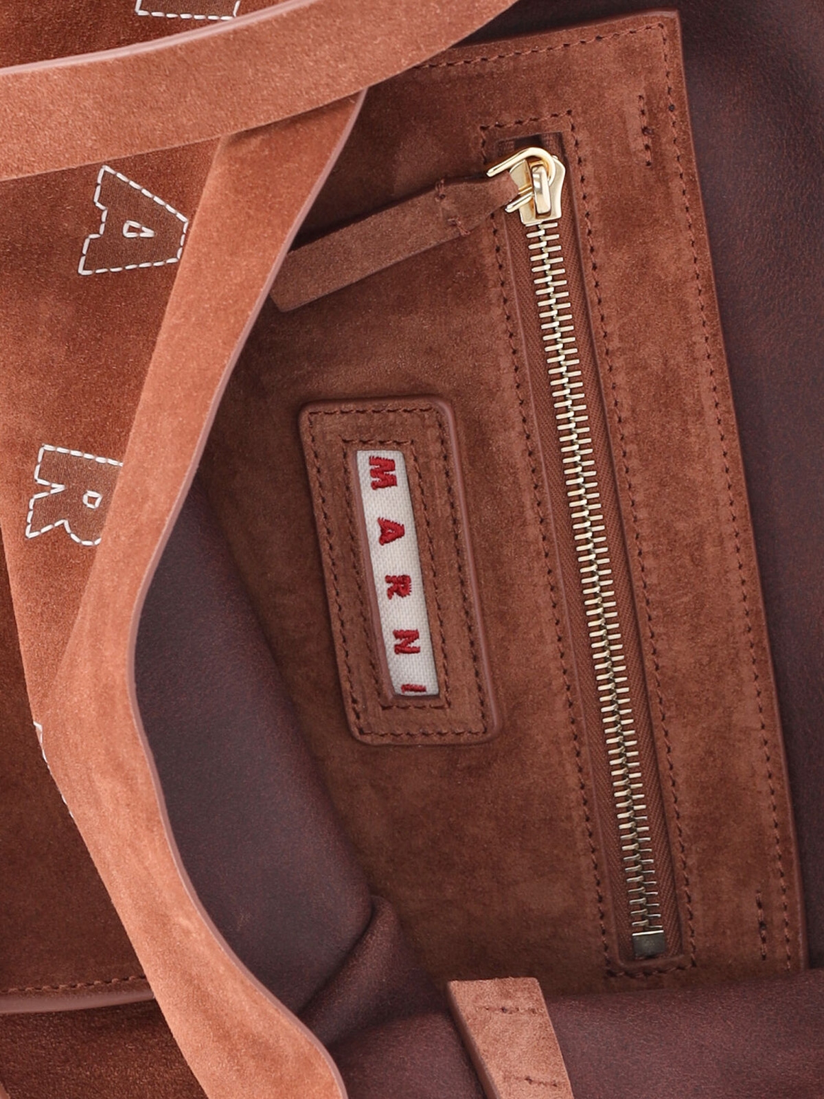 [Marni] Tote bag FW26 SHMP0111U3 P926700M28