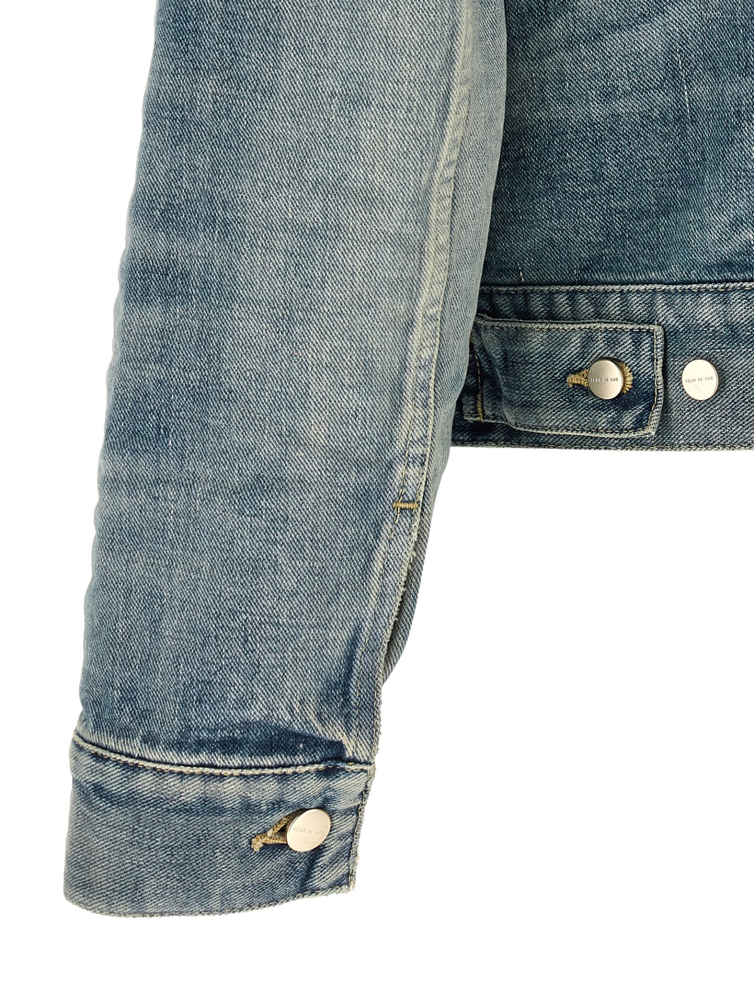 [Fear of God] Casual Jacket SS26 FG9M429909DNMSELVINTAGEINDIGO