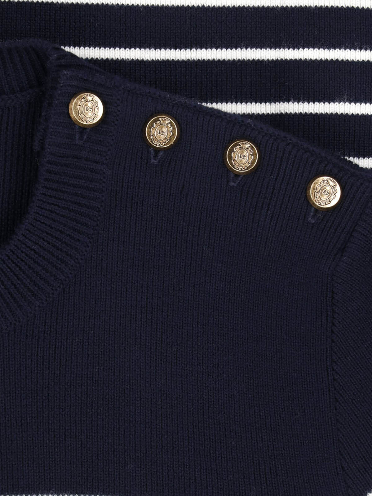 [Dolce & Gabbana] Knitwear FW26 GXXCJT JDVIDB0789