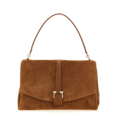[Ferragamo] Shoulder bag SS26 791187NATURALERST