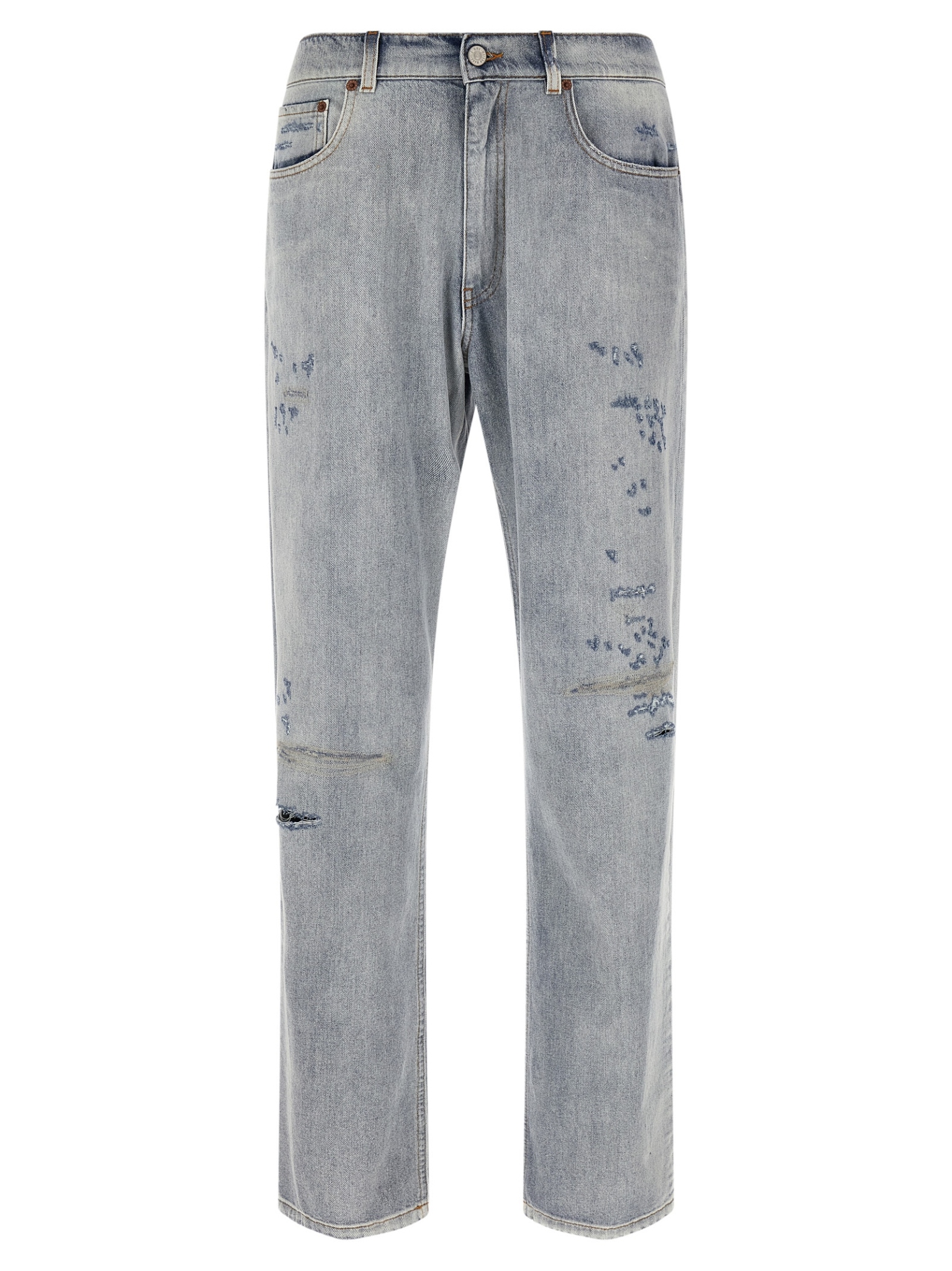 [MM6 Maison Margiela] Jeans SS26 SH0LA0033M30055962