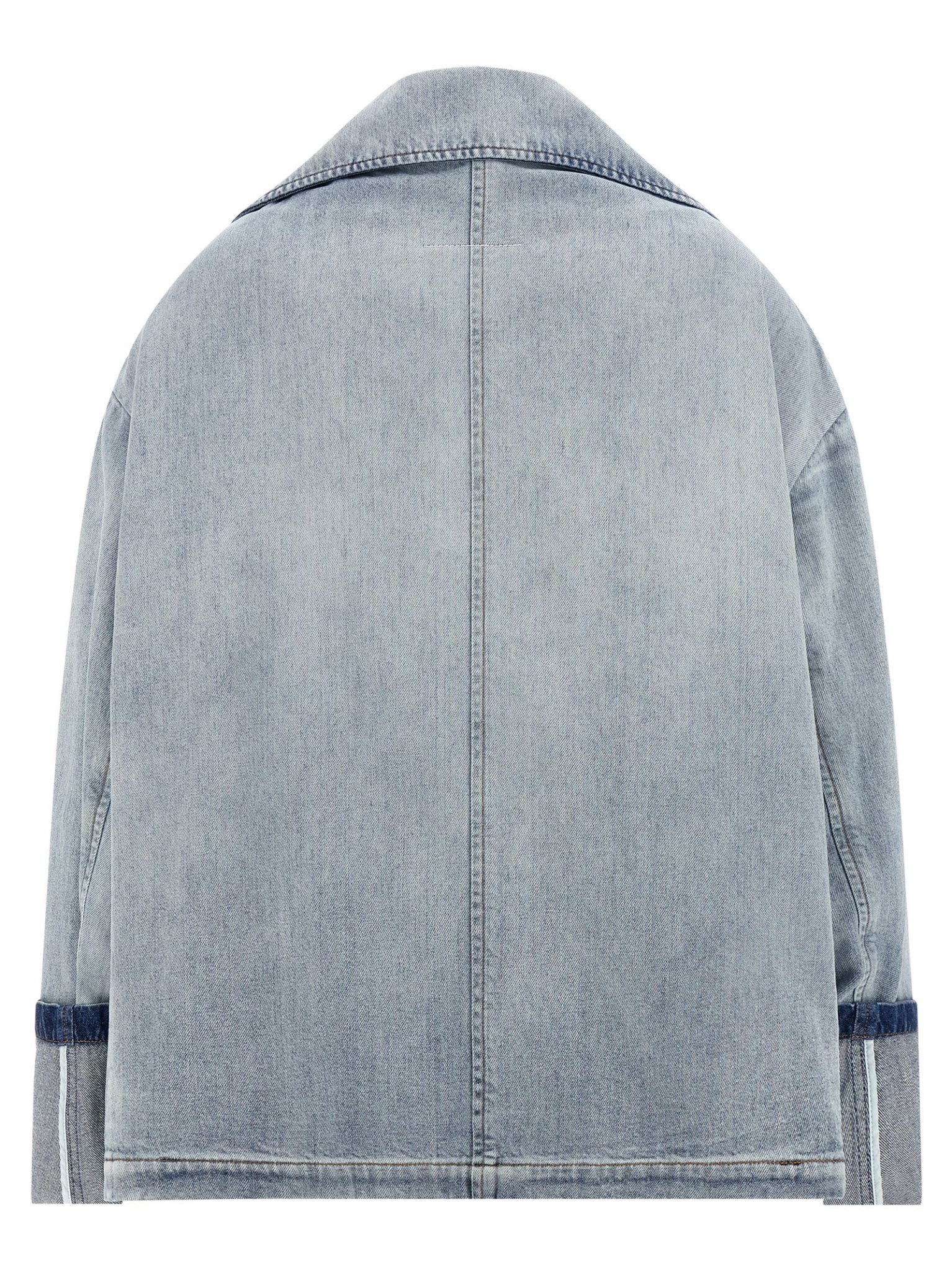 [MM6 Maison Margiela] Denim Jacket SS26 S52AM0357M30055962