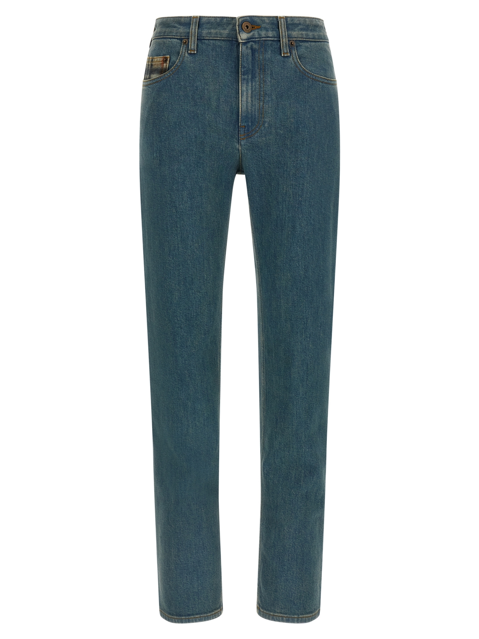 [Burberry] Jeans SS26 8118499MIDBLUE