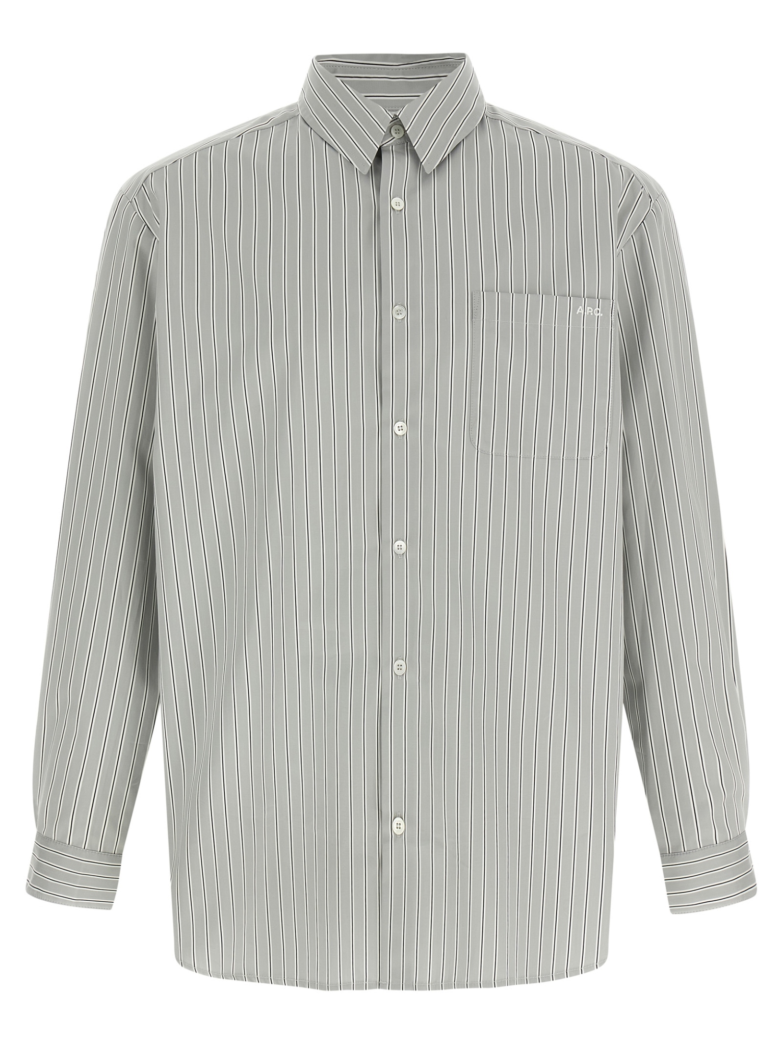 [A.P.C.] Shirts Long Sleeve SS26 COHLHH12553LAB