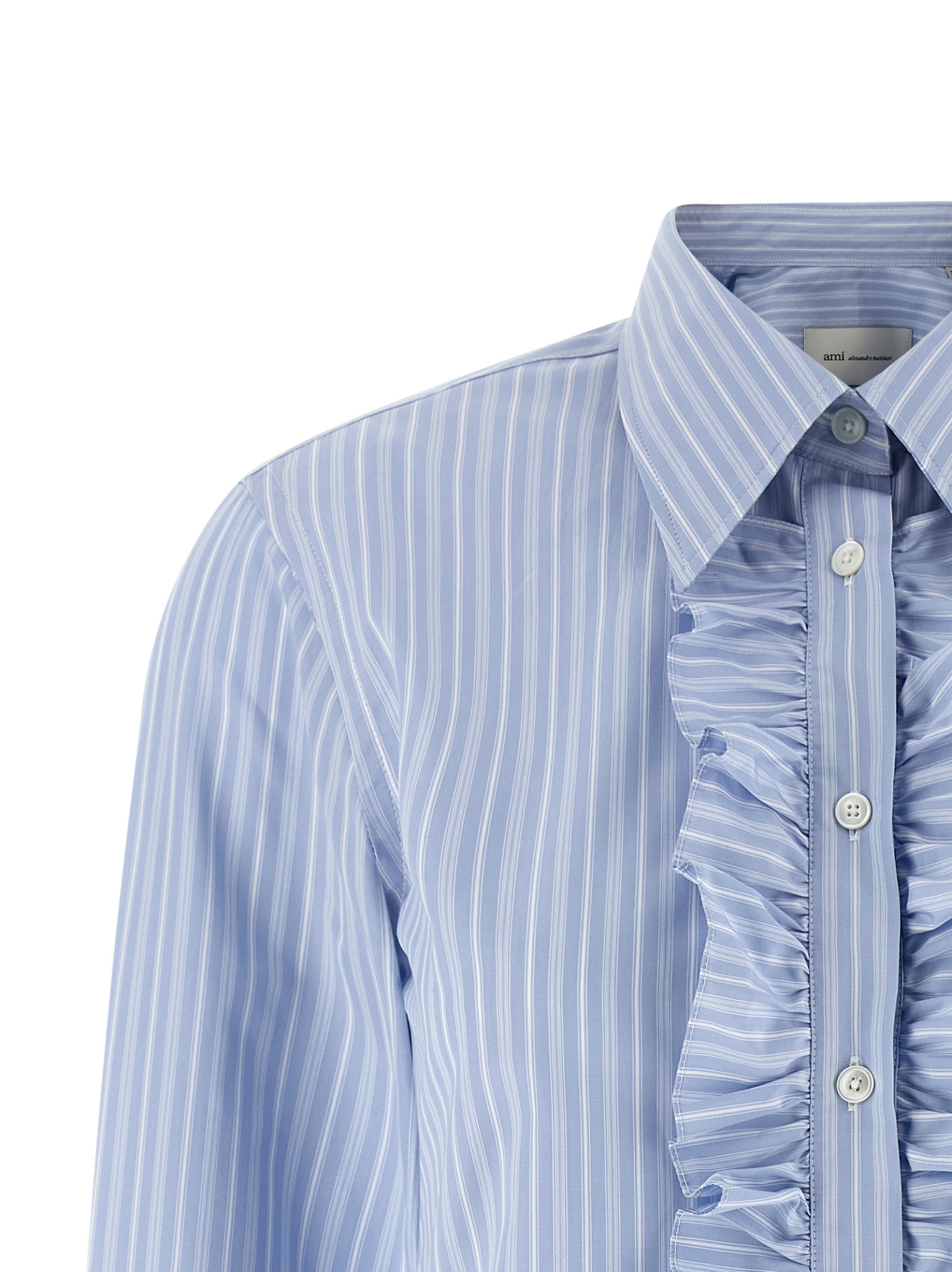 [Ami Paris] Shirts Long Sleeve SS26 FSH821CO02194844