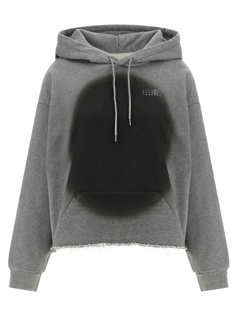[MM6 Maison Margiela] Hoodie SS26 S52GU0252S25337853M