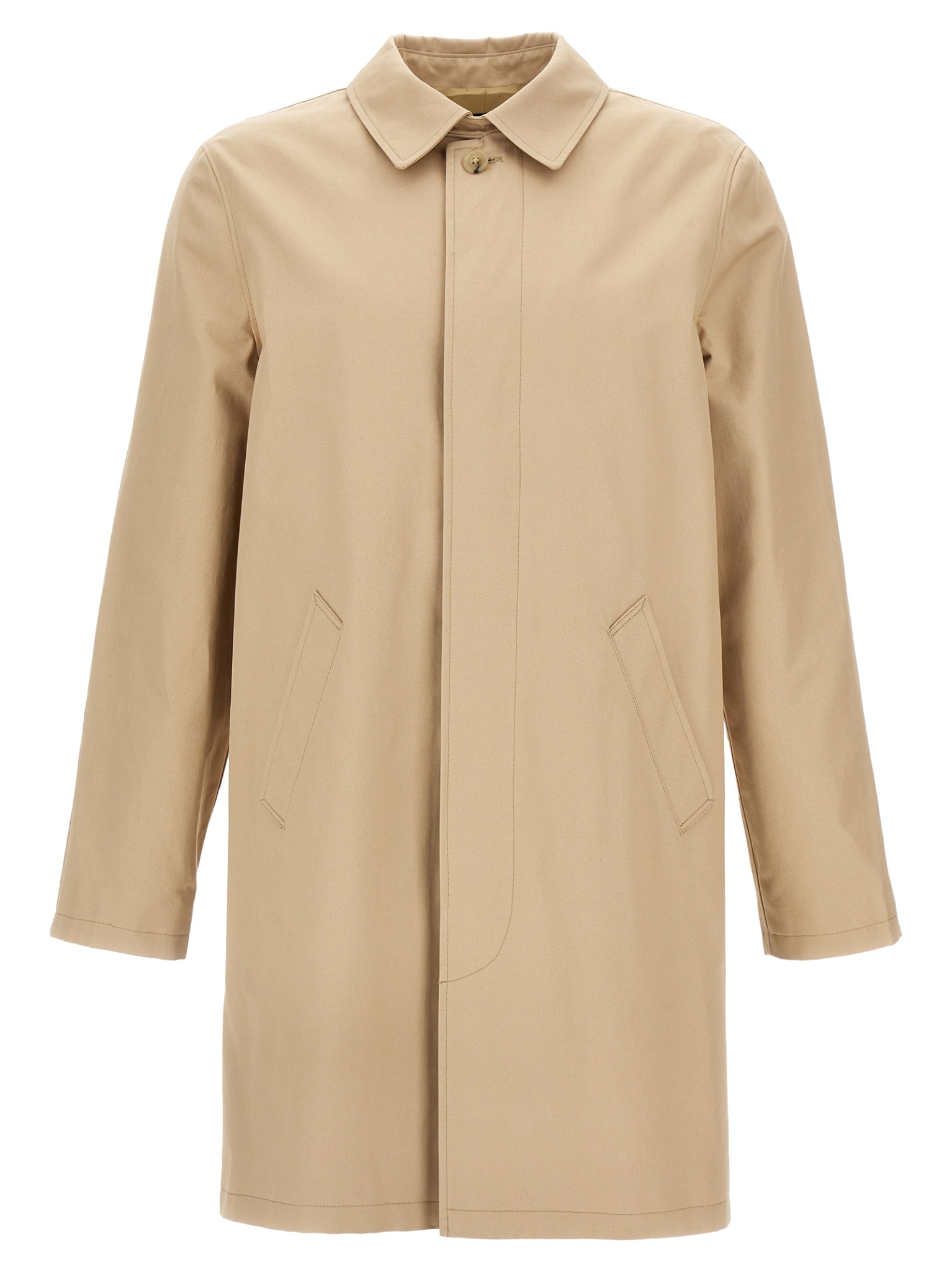 [A.P.C.] Coat SS26 COZBAH01103BAA