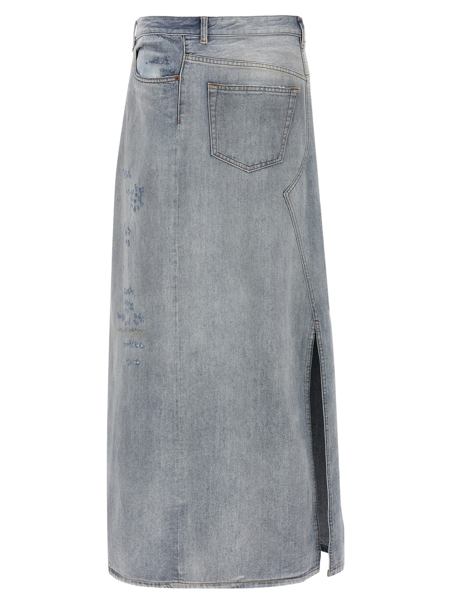 [MM6 Maison Margiela] Long skirt SS26 S52MI0016M30055962