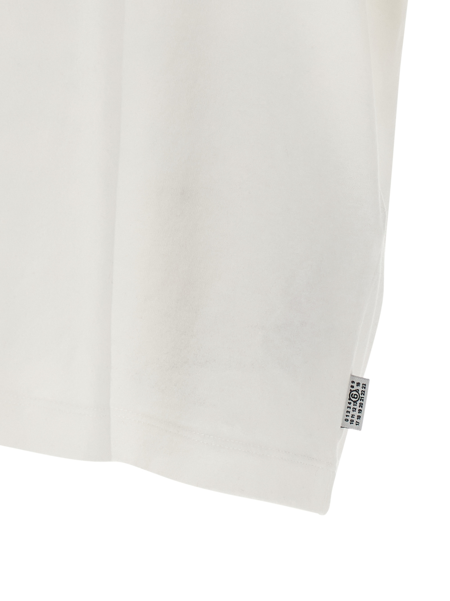 [MM6 Maison Margiela] T-shirts Short Sleeve SS26 SH0GC0068M20050101