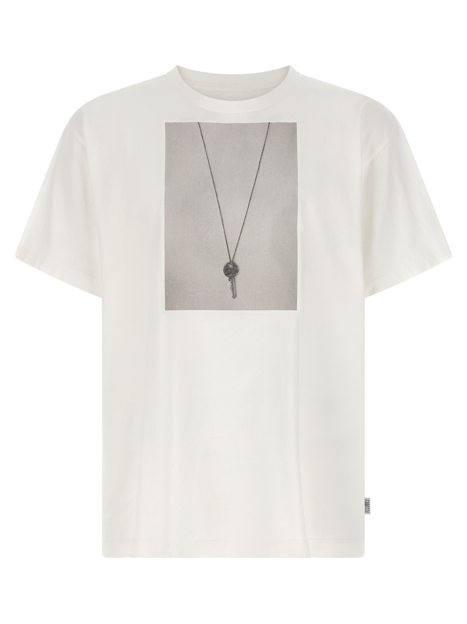 [MM6 Maison Margiela] T-shirts Short Sleeve SS26 SH0GC0068M20050101