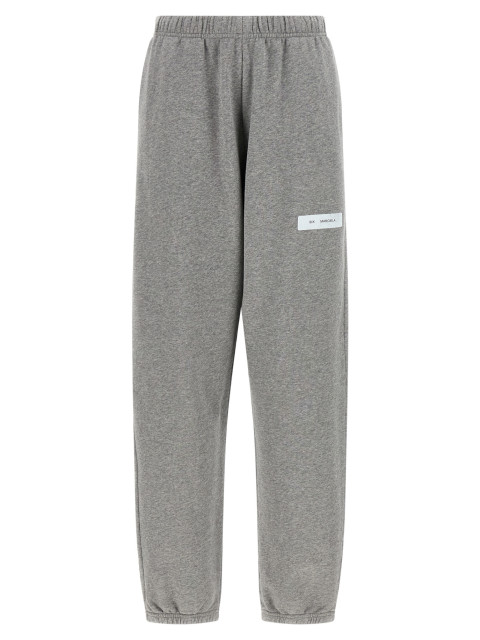 [MM6 Maison Margiela] Jogger pants SS26 S52KA0563M25025853M