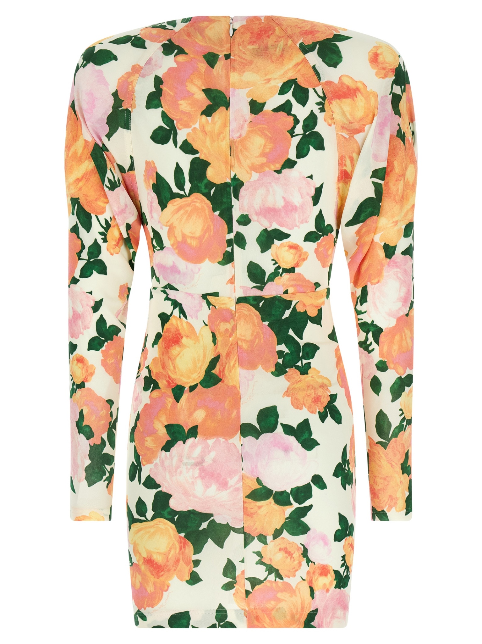 [Stella McCartney] Long sleeve dress SS26 6A06393HS3305950