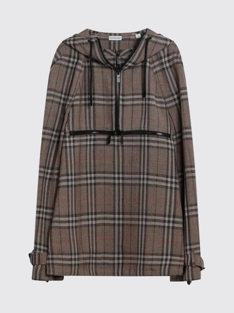 [Burberry] Shirts Long Sleeve FW25 8108324