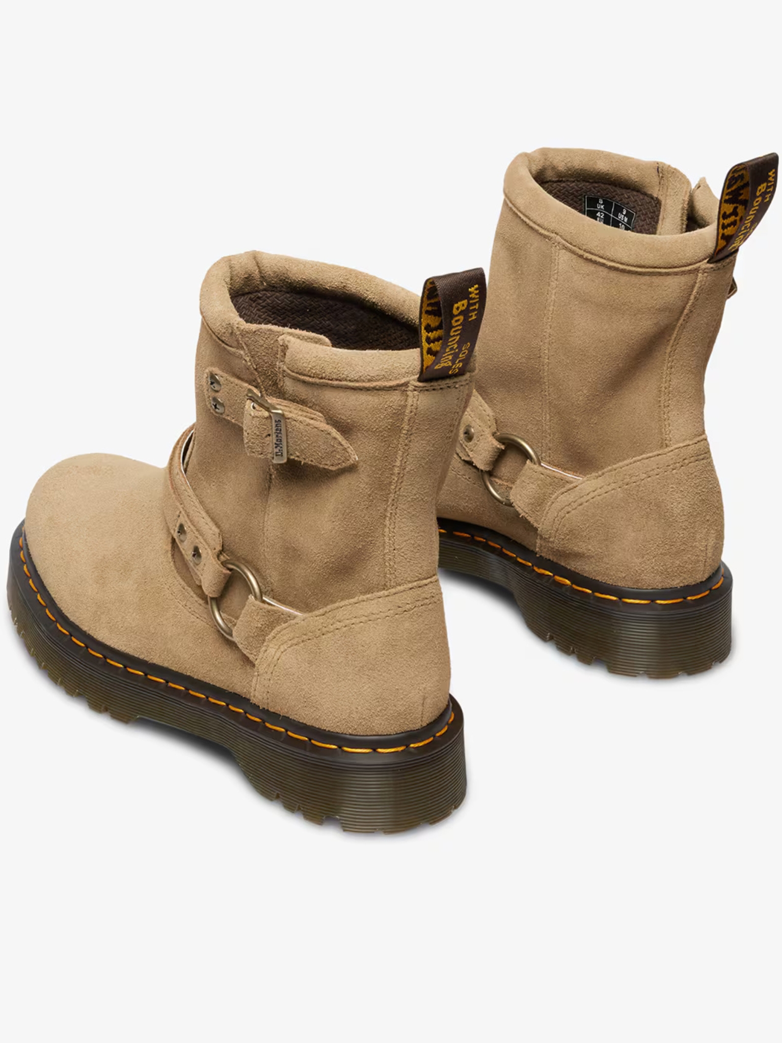 [Dr. Martens] Ankle Boots FW25 42062200