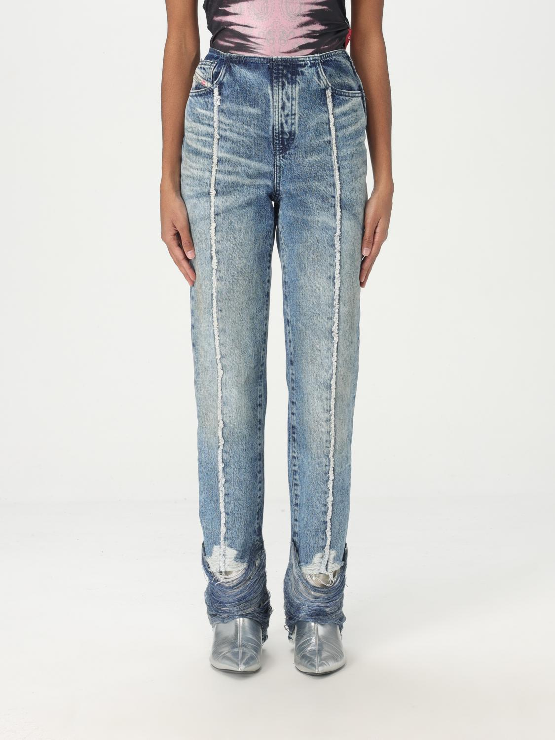 [Diesel] Jeans SS25 A179340CMBM 01