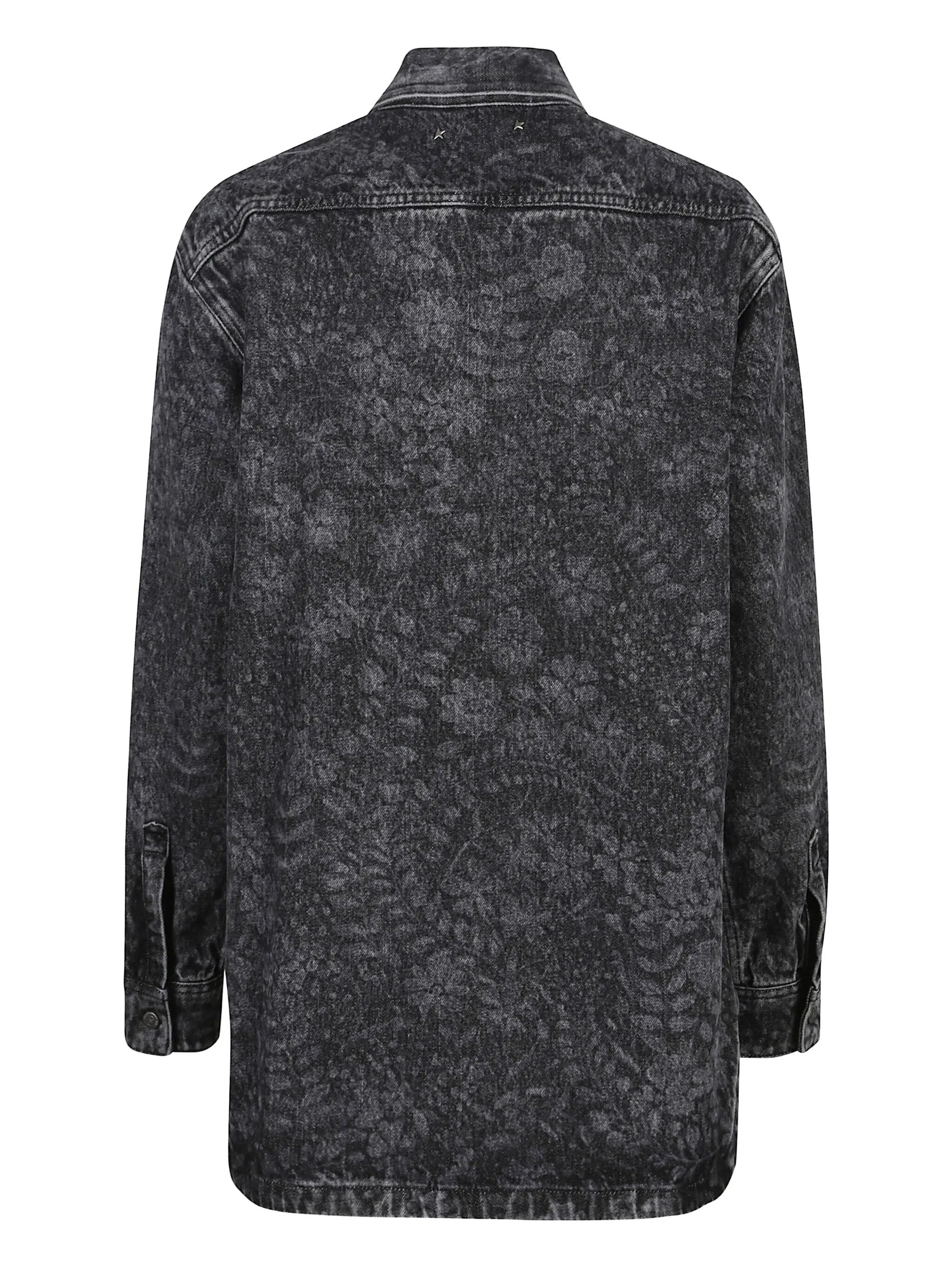[Golden Goose] Shirts Long Sleeve FW25 GWP02351 P002080