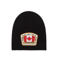 [Dsquared2] Beanie FW25 KNM0195 01W00306