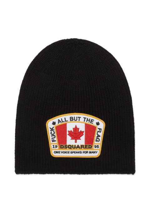 [Dsquared2] Beanie FW25 KNM0195 01W00306