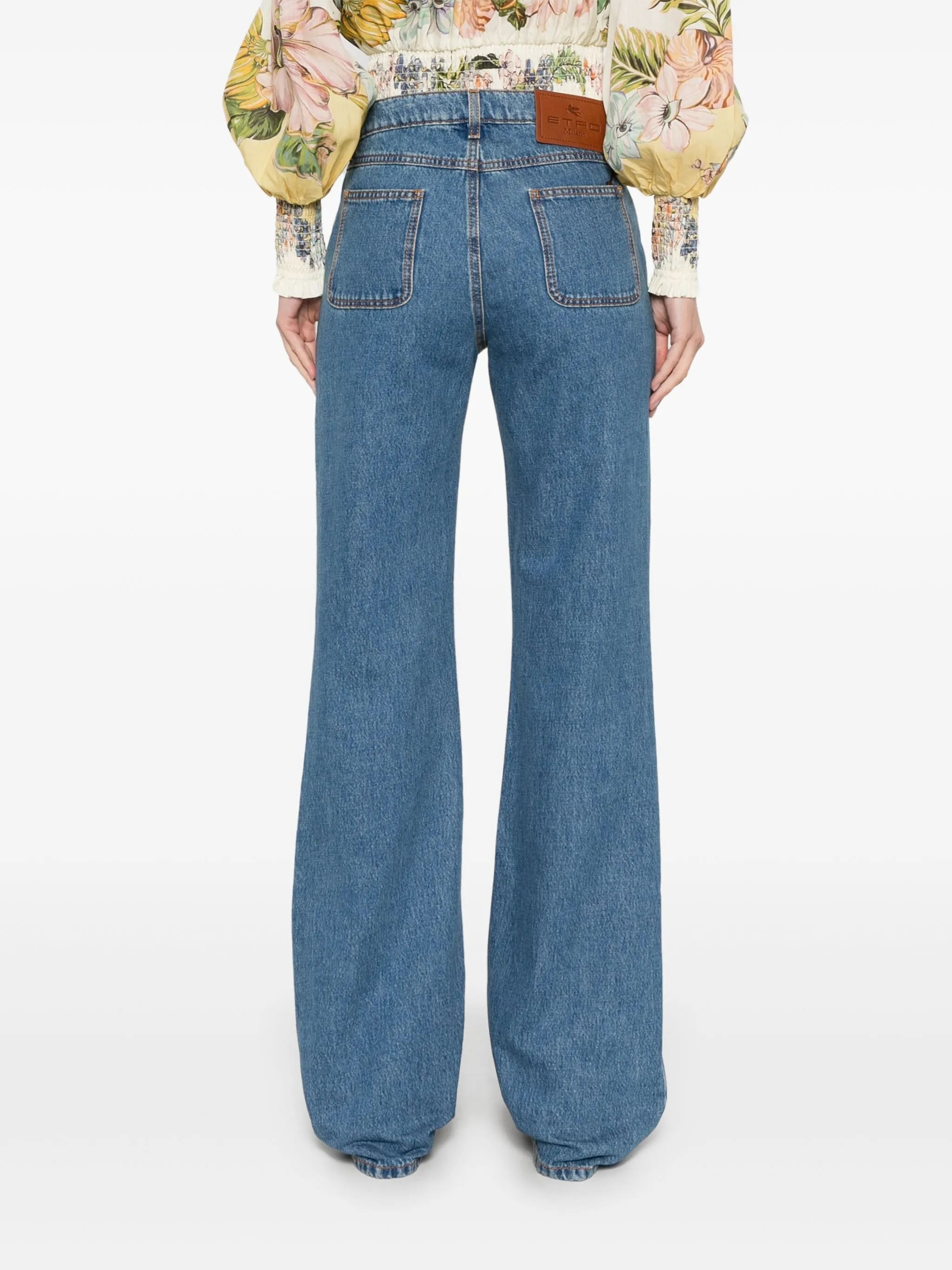 [Etro] Jeans SS25 WRNB0015 AD230