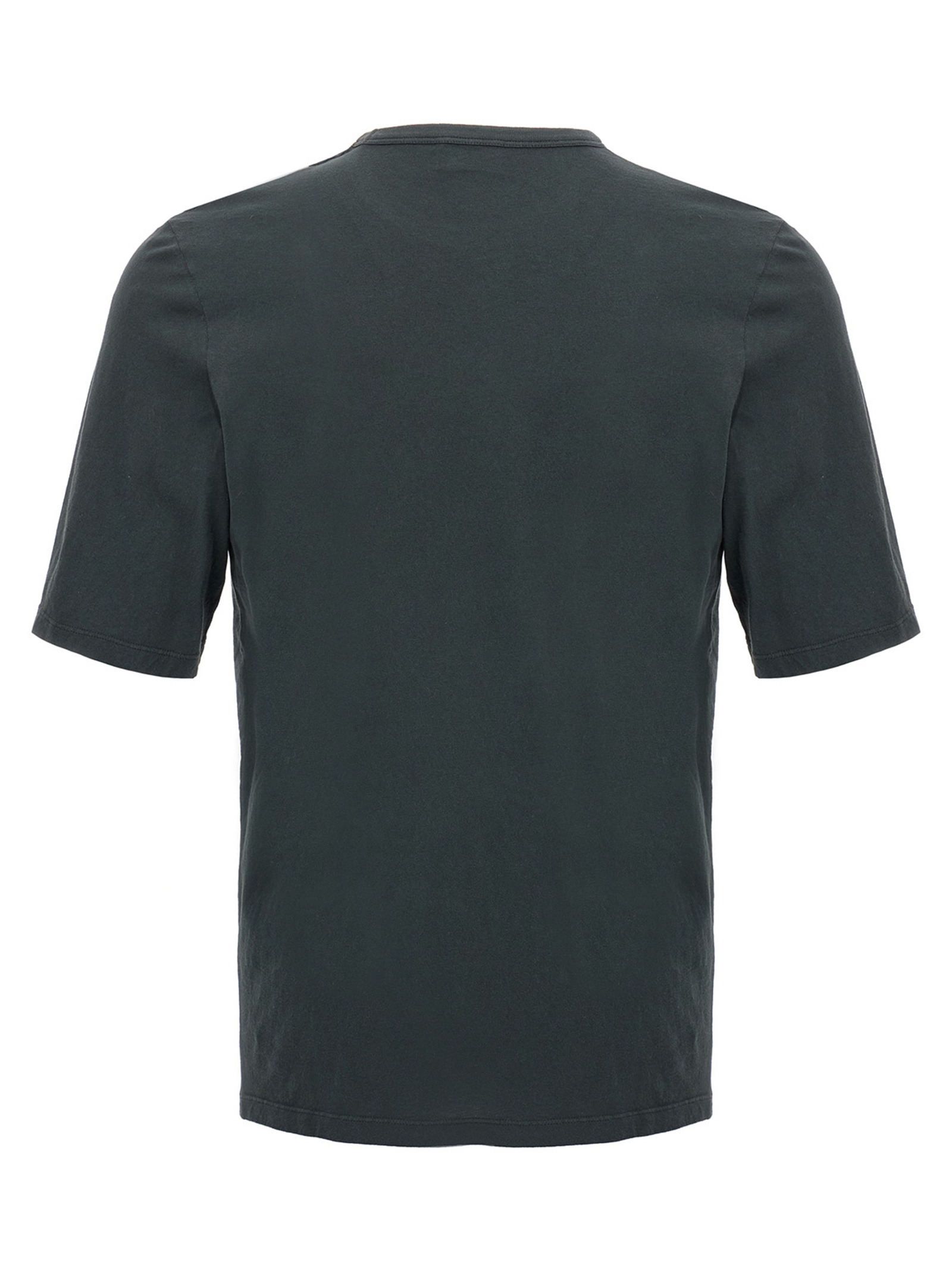 [Saint Laurent] T-shirts Short Sleeve FW25 818535YBHD21025