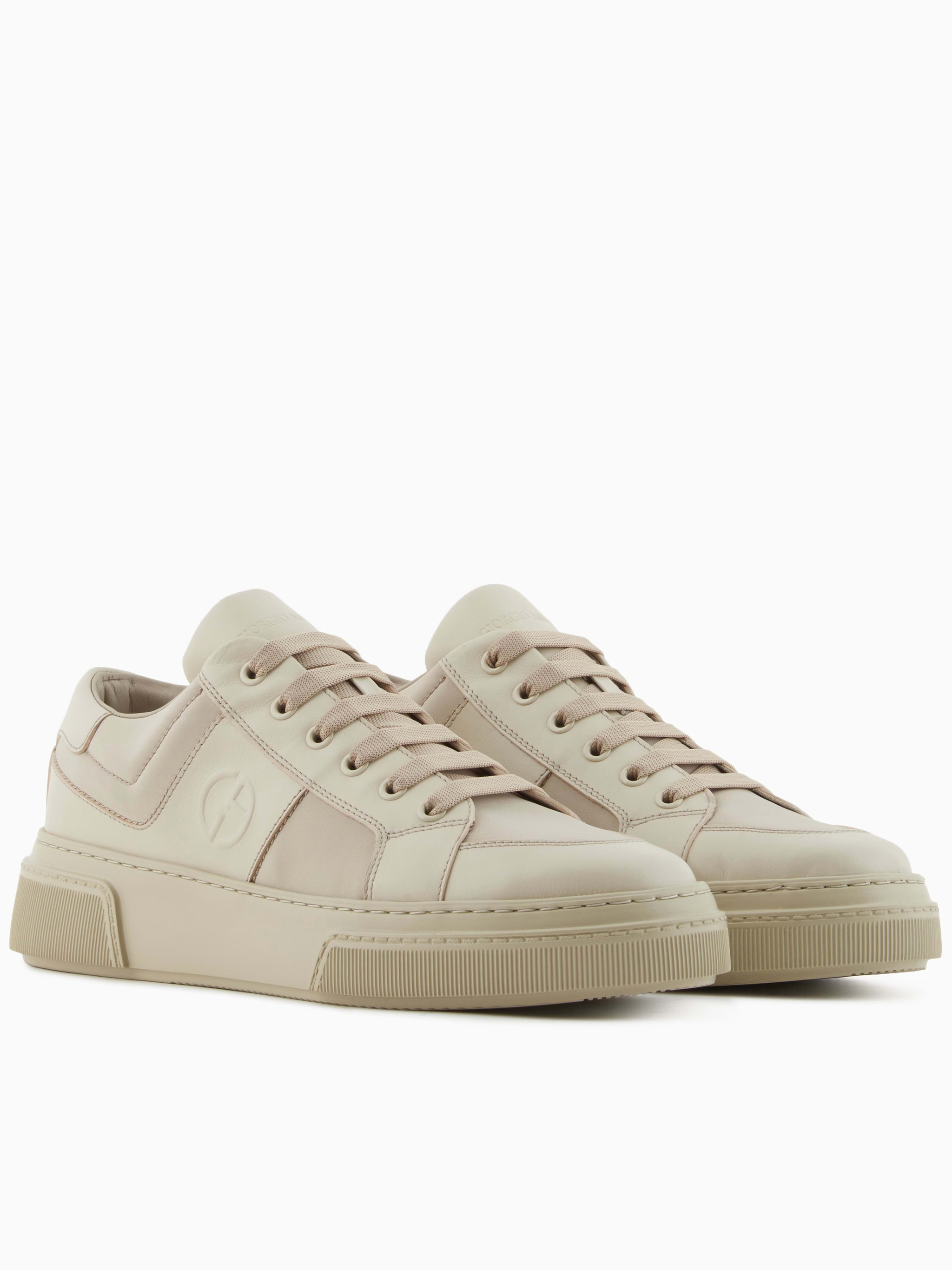 [Giorgio Armani] Sneakers FW25 X2X172 XN152