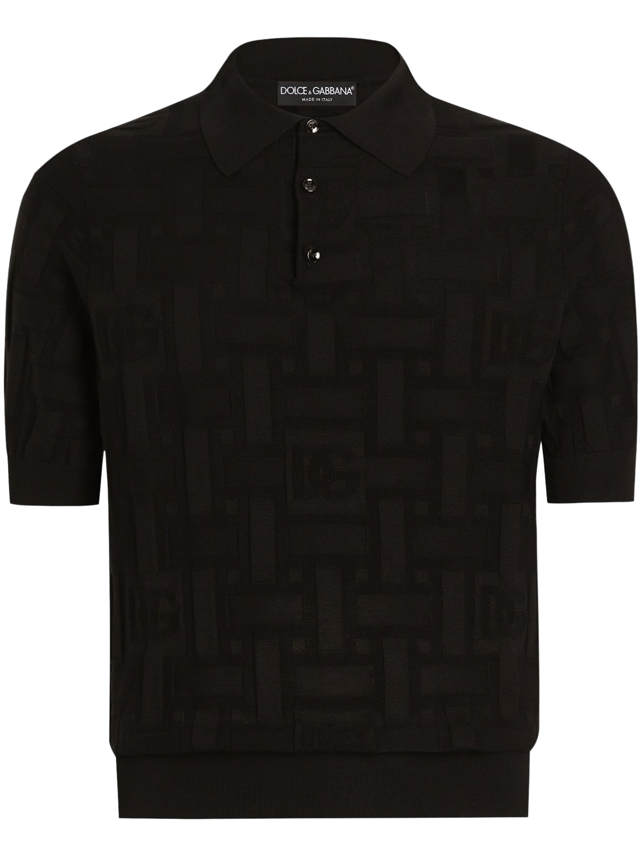 [Dolce & Gabbana] Shirts Short Sleeve FW25 GXZ02T JBSK5