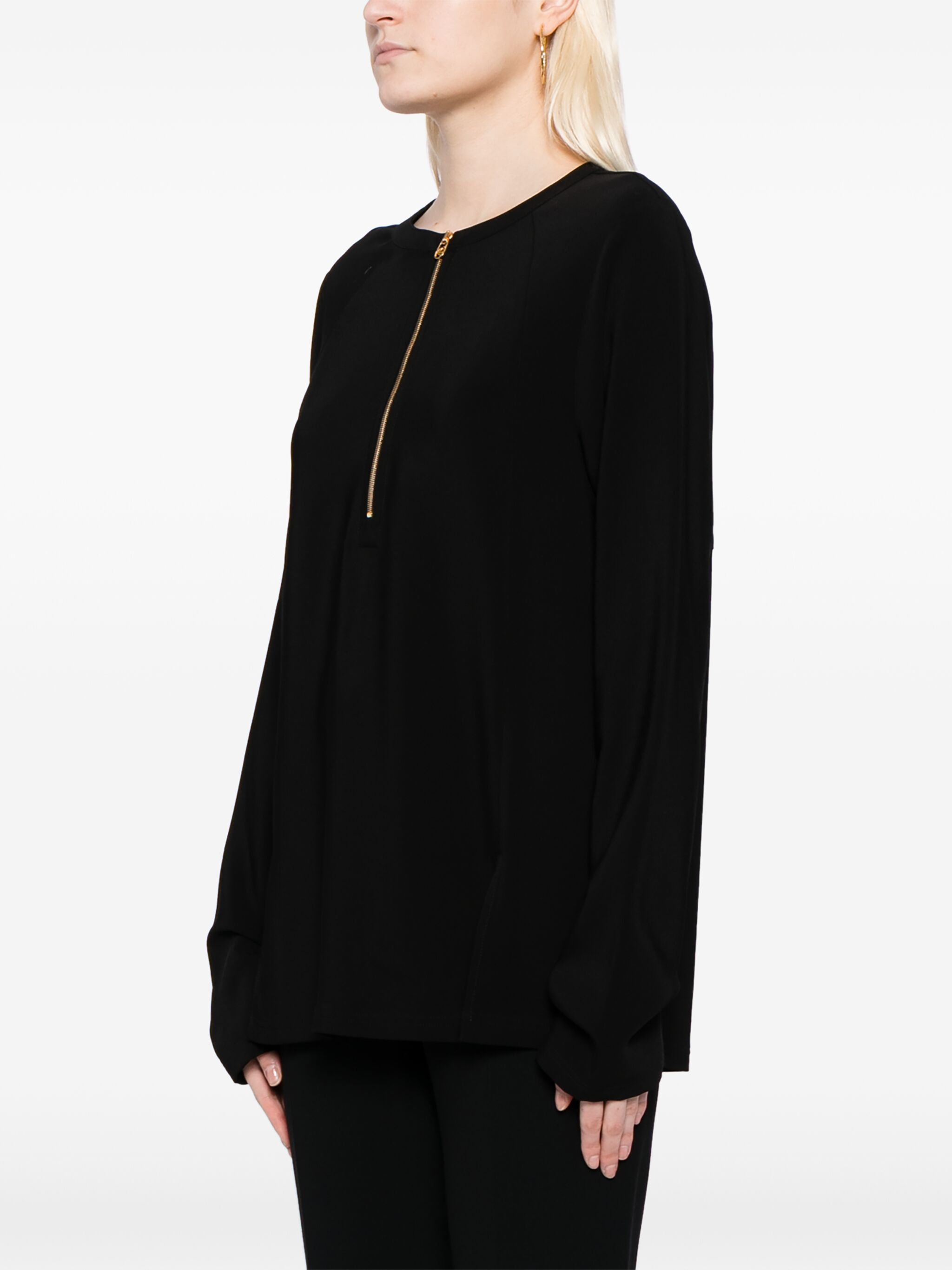 [Stella McCartney] Shirts Long Sleeve FW24 6T0147 3DU300