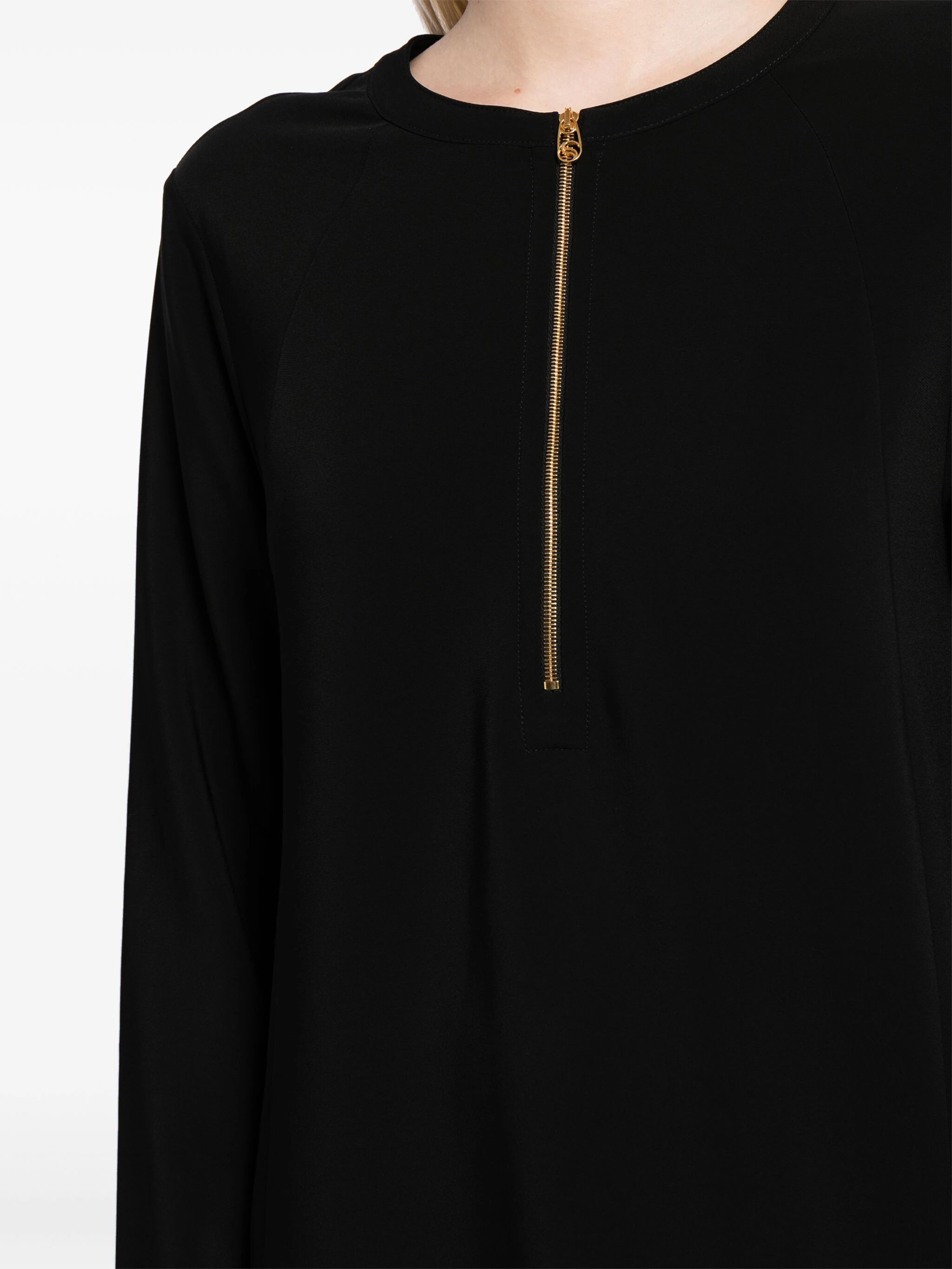 [Stella McCartney] Shirts Long Sleeve FW24 6T0147 3DU300