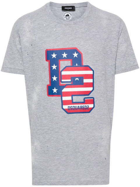 [Dsquared2] T-shirts Short Sleeve SS24 S74GD1249 S22146