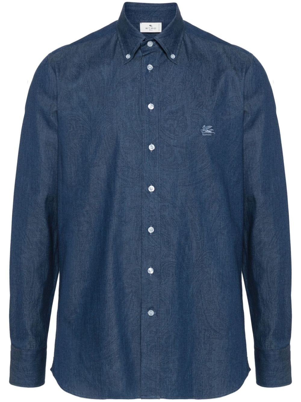 [Etro] Shirts Long Sleeve FW25 MRIB0004 99SA531