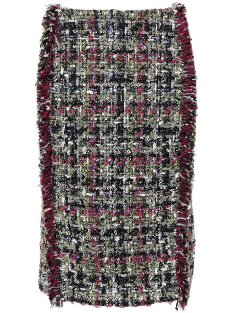 [Etro] Midi skirt FW24 WRFA0054 99TT902