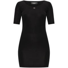 [Dsquared2] Short sleeve dress FW24 S75CV0849 S24588