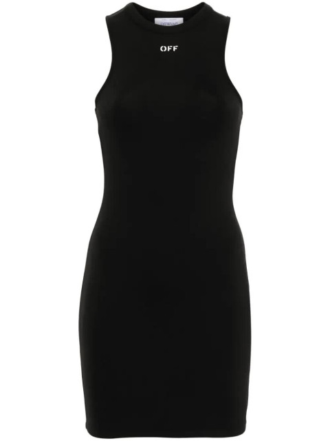 [Off-White] Sleeveless dress FW24 OWDB463C99JER001