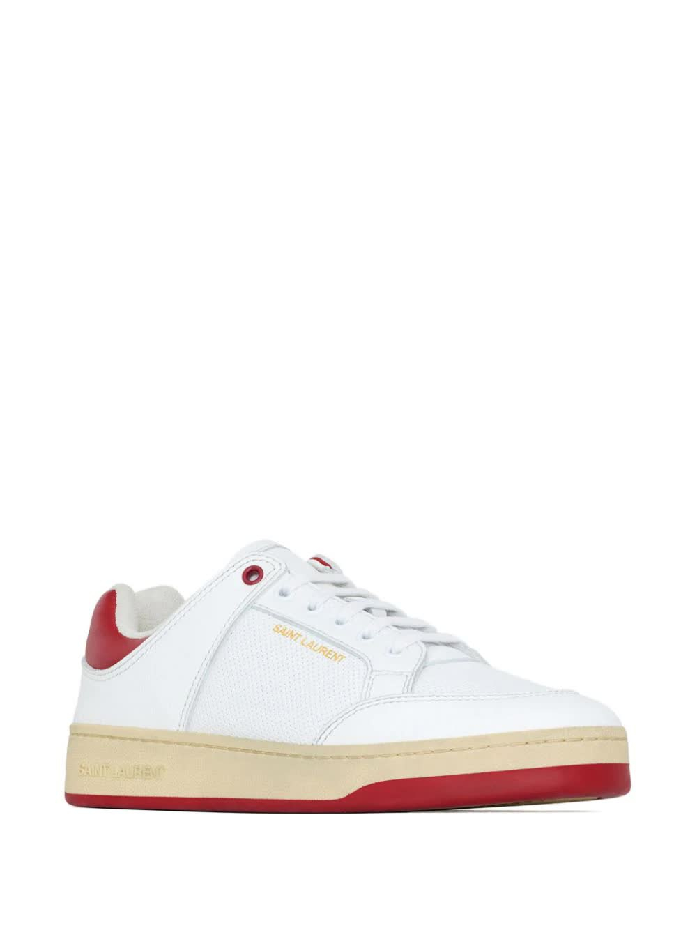 [Saint Laurent] Sneakers FW24 713602 2W4AA