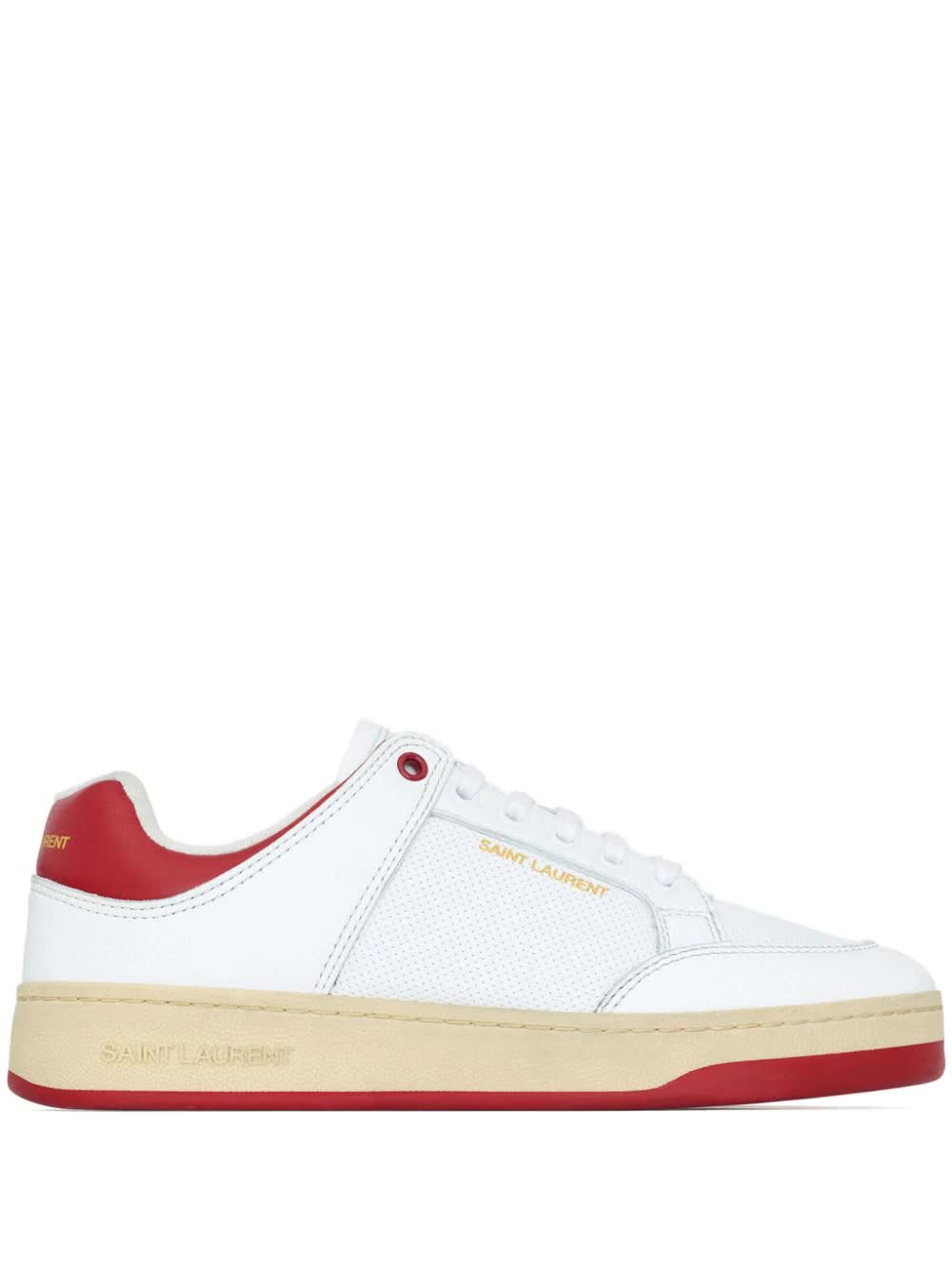 [Saint Laurent] Sneakers FW24 713602 2W4AA