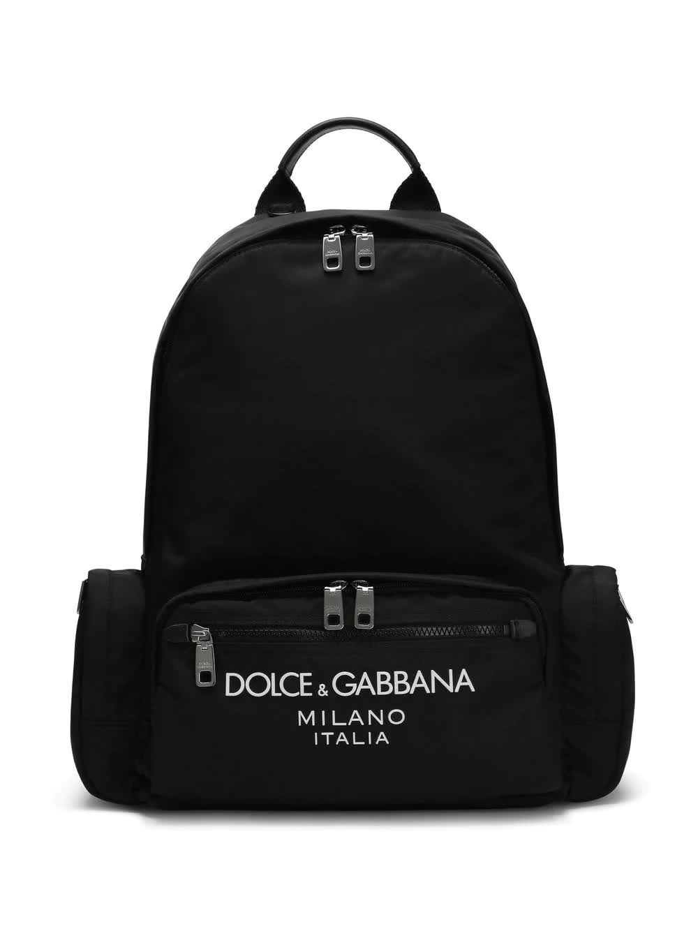 [Dolce & Gabbana] Backpack SS25 BM2197 AG182