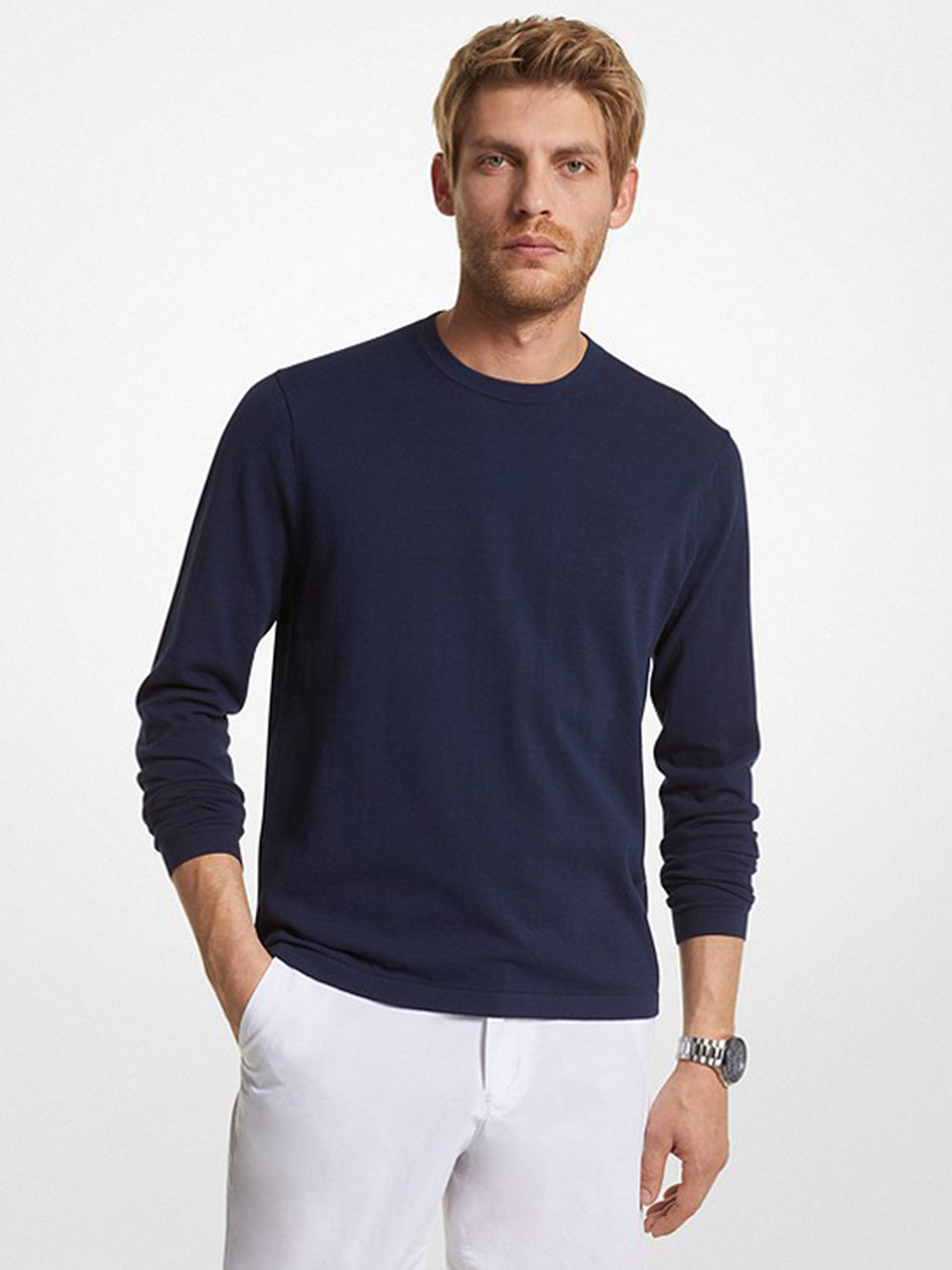 [Michael Kors] Knitwear SS24 CS36080FE5