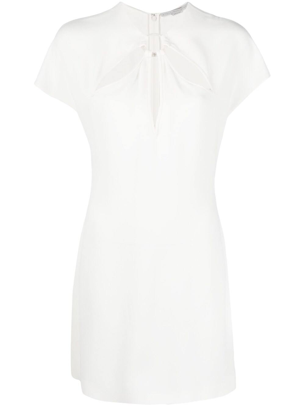 [Stella McCartney] Short sleeve dress SS23 6A0092 3AU354